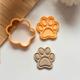 Doggie Paw Cookie Cutter